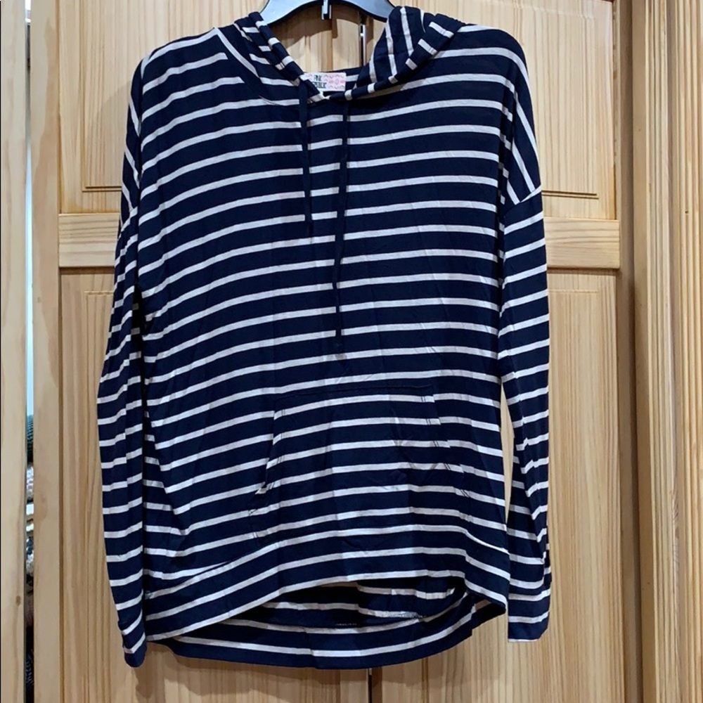 Hooded Tee